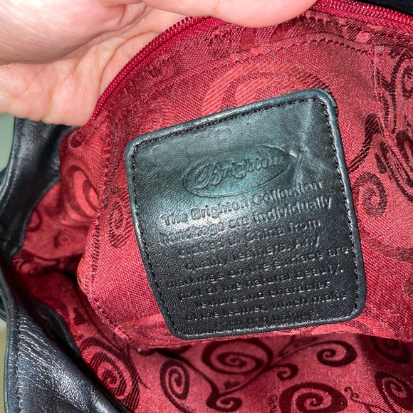 Brighton vintage black purse - Picture 3 of 5